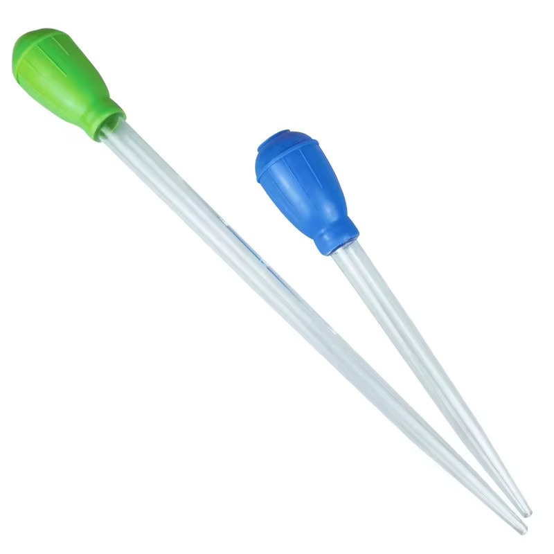 Findixpet Pipettenreiniger in Grün für Aquarien und Aquariensiphons - Bild 2