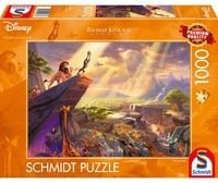 Schmidt Spiele Disney Dreams Collection König der Löwen Puzzle von Thomas Kinkade Studios - Bild 1