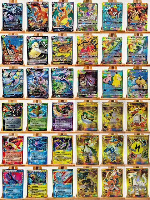 TAKARA TOMY Pokémon Lugia Mew Lillie, Anime-Karten, englisch - Bild 1