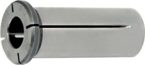 WTE Zwischenbuchse 20-10mm in Silber - Bild 1