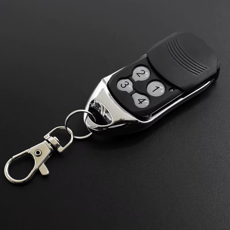 Merlin Fernbedienung in Schwarz kompatibel mit Merlin +2.0 E945 E943M E945M E950M und Motoren MR650EVO MR850EVO MT3850EVO MT100EVO MT60EVO MRC950EVO - Bild 4