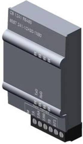 Siemens SPS-Kommunikationsmodul 6AG2241-1CH30-1XB0 in Grau mit RS485 - Bild 1
