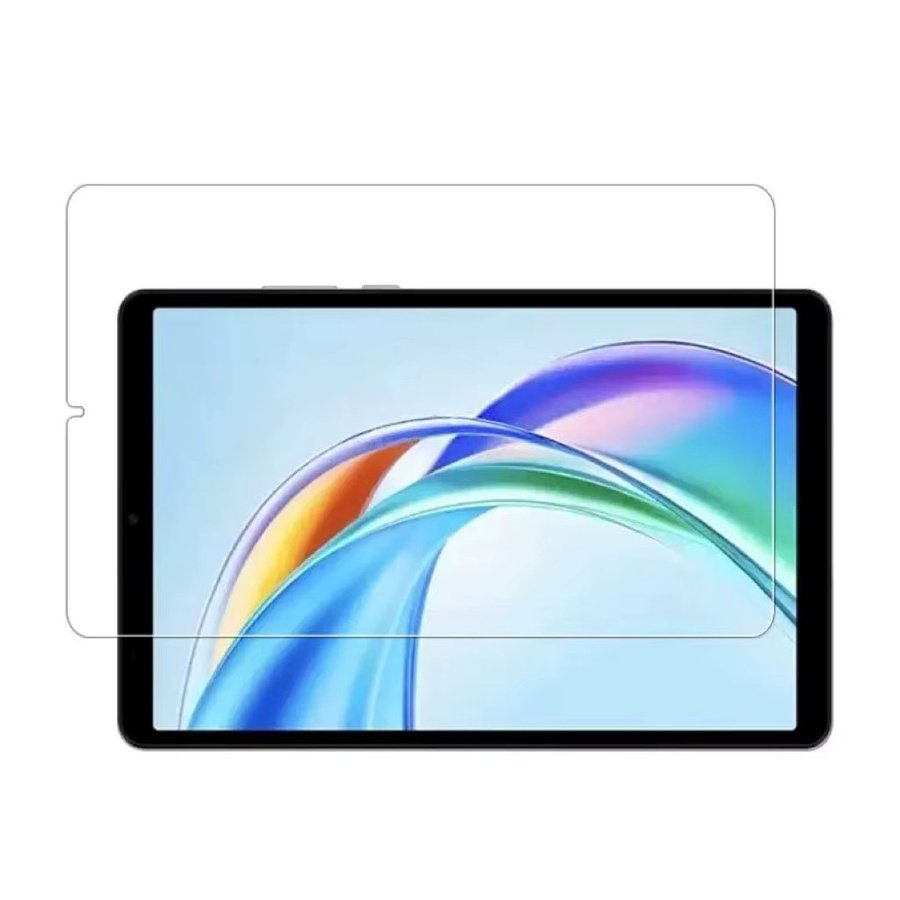 2 Stück HD Gehärtete Glas Displayschutzfolie für Huawei Honor Pad X7 8,7 Zoll, Transparent, Anti-Fingerabdruck - Bild 3