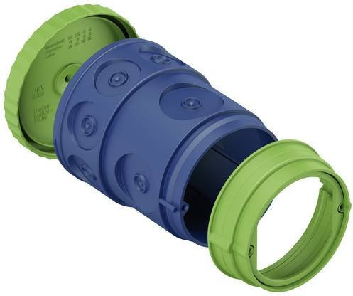 Spelsberg Großrohrdose 97371401, Durchmesser: 74 mm, Höhe: 133 mm - Bild 1