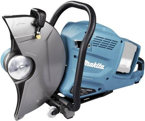 Makita Akku-Trennschleifer CE001GZ XGT 2x40V max. mit 355mm Trennscheibe ohne Akku und Ladegerät - Bild 1