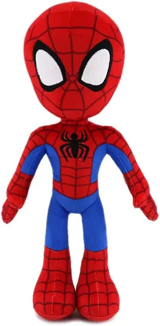 Hot Toys Marvel Spiderman Plüschtier, 27-30cm - Bild 1