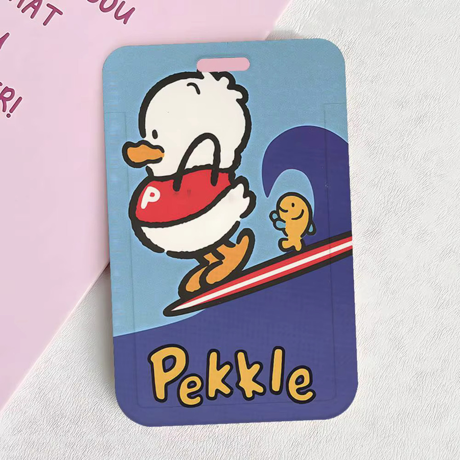 52TOYS Ausweishalter, Schlüsselanhänger, Damen - Bild 2