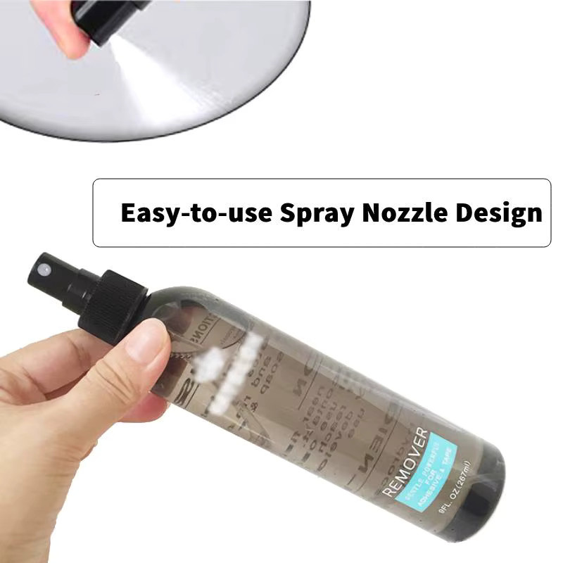 Katelon Spray zur Entfernung von Spitzenperückenkleber, 267 ml, Unisex - Bild 3