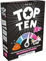 Top Ten 18+ Partyspiel von Asmodee - Bild 1