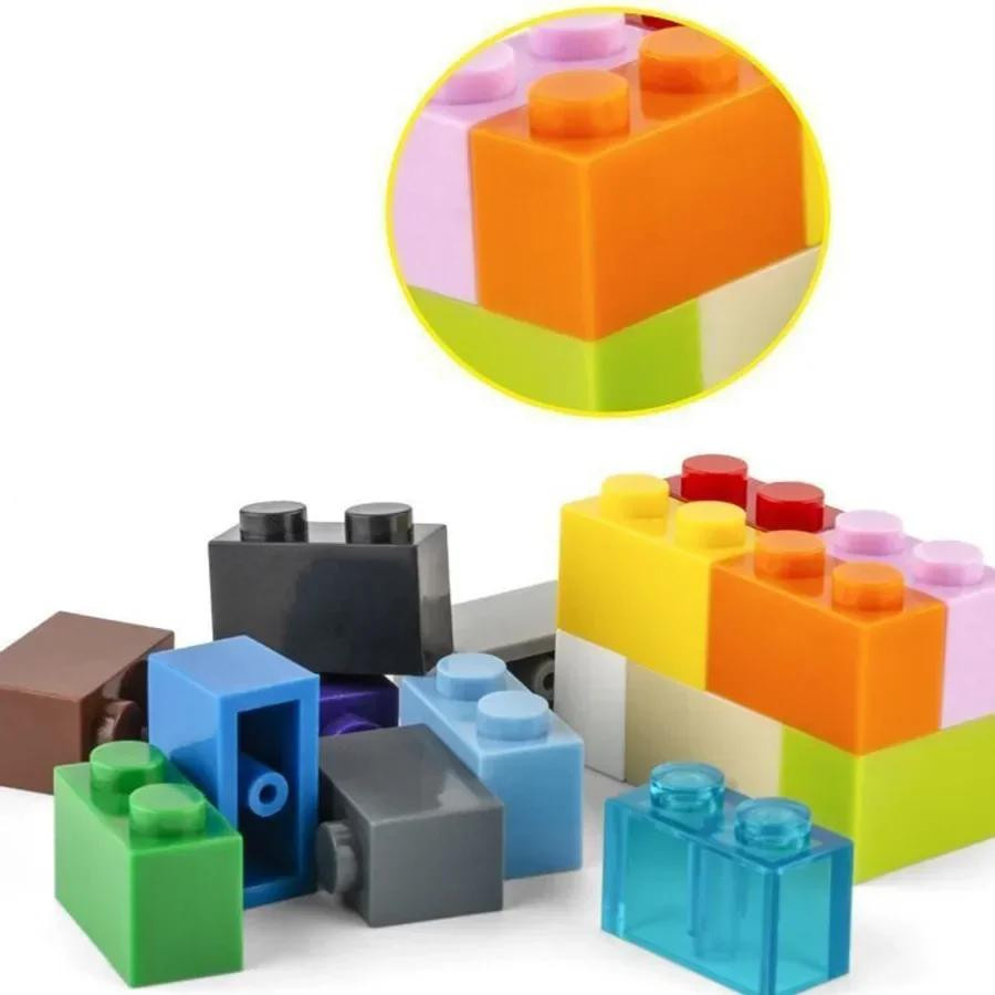 Yiran toy Bausteine 40-teiliges Set Bunt - Bild 2