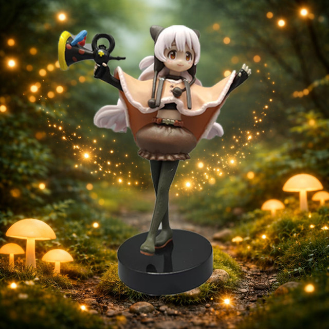 Bandai Puella Magi Madoka Magica Hexe Hirschauge, Duftmodell Ornament Spielzeug - Bild 1