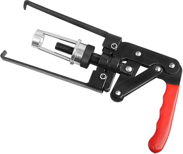 Meterk Auto Ventil Feder Entferner und Vernier Zange zur Oilseal Demontage und Montage in Rot - Bild 1