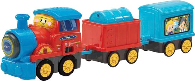 Vtech Tut Tut Baby Flitzer Bunter Bahnhof - Bild 1