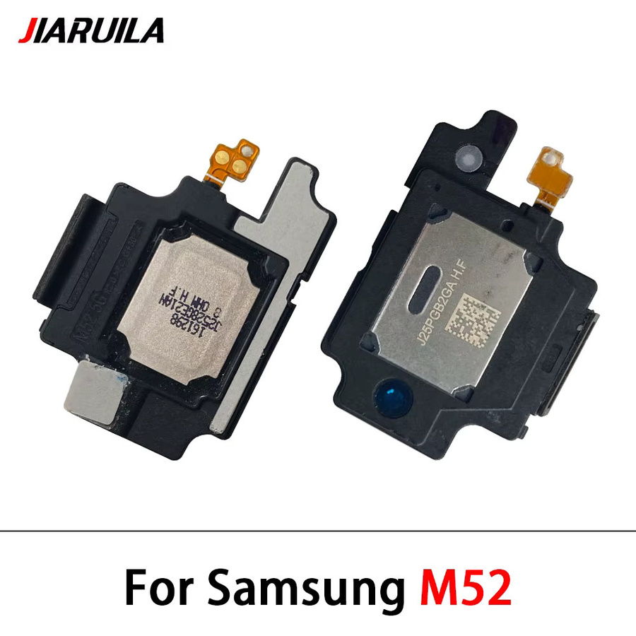 100 Stück Samsung Lautsprecher Buzzer Ringer Flexkabel in Schwarz für A54 A73 A13 A22 4G A23 A53 5G A42 M21 M23 M52 M54 - Bild 2