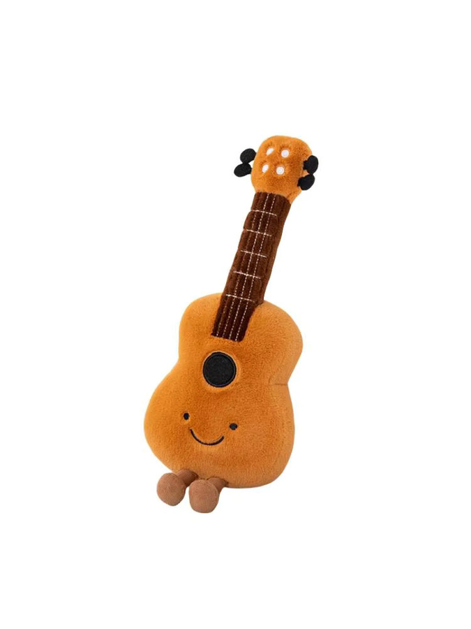 YUZHINUO Musical Plüsch Spielzeug, Violine Gitarre Pipa Stimmgabel, Plüsch / Textil - Bild 4