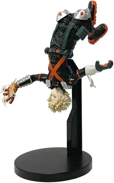 Bandai My Hero Academia Deku Bakugou Katsuki, Actionfiguren - Bild 1