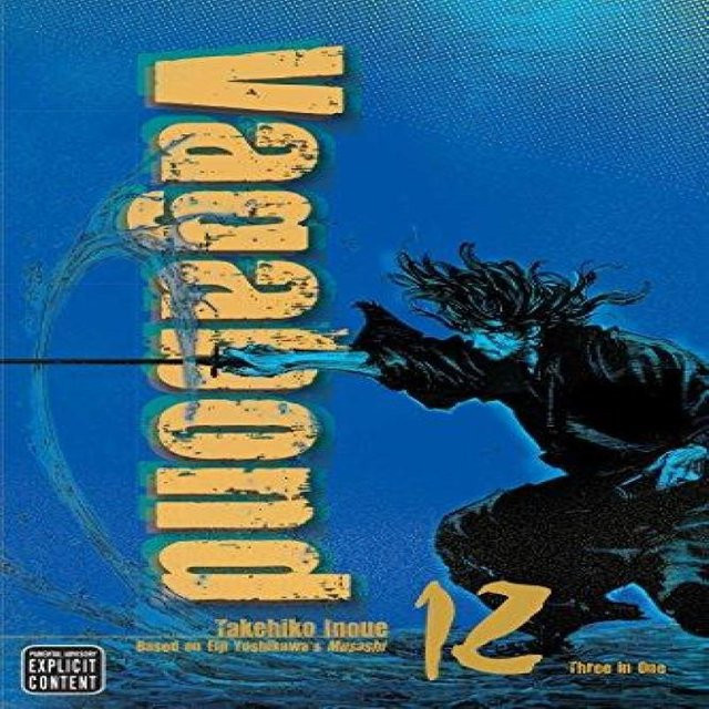 Vagabond VIZBIG Edition Bd. 12, Takehiko Inoue, Taschenbuch - Bild 1