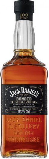 Jack Daniel's Bonded Tennessee Whiskey 0,7 l - Bild 1