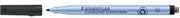 STAEDTLER Lumocolor correctable 305 Folienstift mit 1 mm Spitze für Whiteboards in Schwarz, Blau oder Weiß - Bild 1