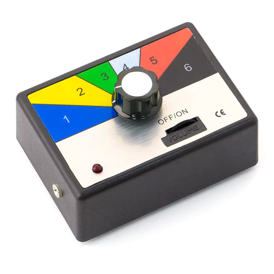 Podofo Elektronisches Chassis-Diagnose-Kit 6-Kanal T-Mobiles System zur Geräuscherkennung von Motor und Getriebe inklusive Headset 800mV/g 24kHz - Bild 3