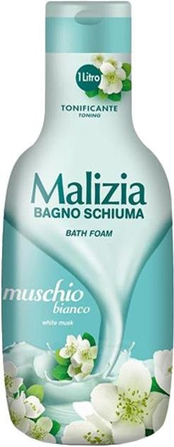 Malizia Badeschaum Weißer Moschus, 1l, Unisex - Bild 1