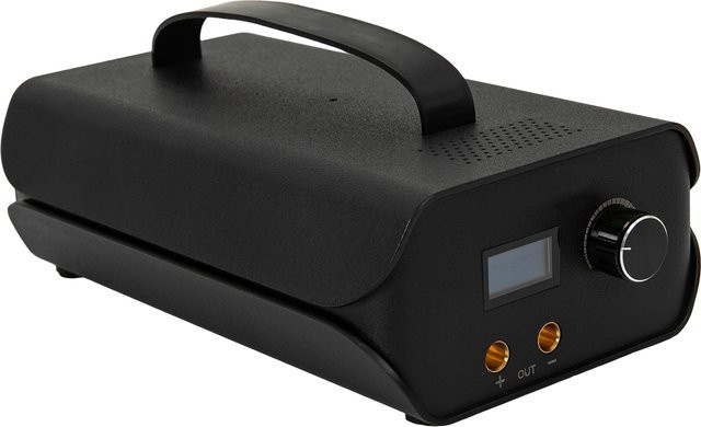 CNCEST 3000F Farad Kondensator-Punktschweißgerät in Schwarz mit 2 Stiften und Nickelstreifen für 18650 Lithium-Batteriepacks (220V EU) - Bild 1