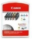 Canon CLI Value Pack 8 Tintenmultipack für PIXMA Pro9000 und Pro9000 Mark II mit Schwarz, Rot, Grün, Magenta und Cyan - Bild 1
