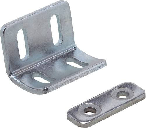 Ifm Electronic Montagezubehör EY3005, Farbe: Silber, 6 Stück - Bild 1