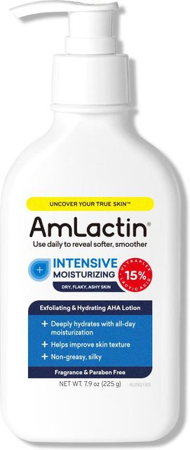AmLactin Lotion, AHA, Ceramide, 400 g, Unisex - Bild 1