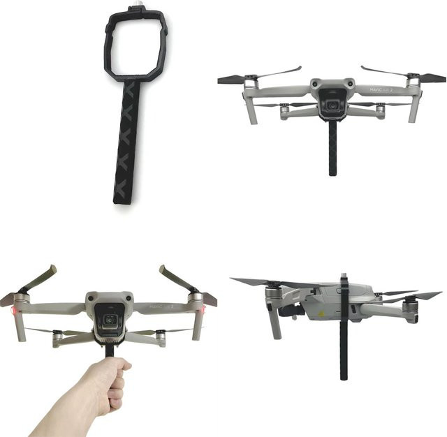 Tragbare Griffhalterung für DJI Air 2 S und Mavic Air 2 Drohnen Zubehör - Bild 1