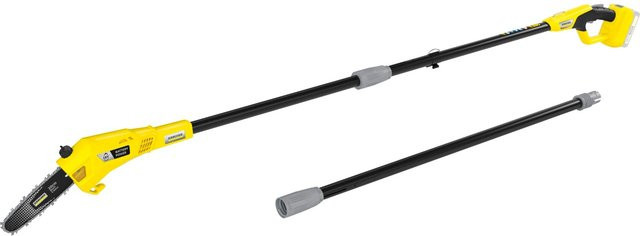 Kärcher Akku-Teleskop-Astsäge PSW 18-20 Battery mit 18 V Akku und Schultergurt aus Fiberglas - Bild 1