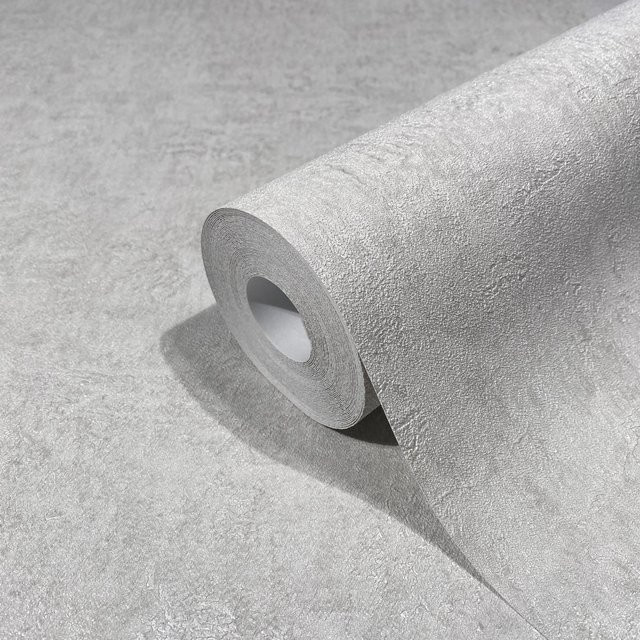 Marburg Vliestapete Kumano 3 Modern Grau mit Struktur und FSC-Zertifizierung - Bild 1