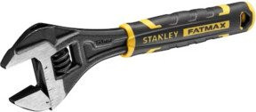 Stanley FM Bi-Material Rollgabelschlüssel in Schwarz - Bild 2