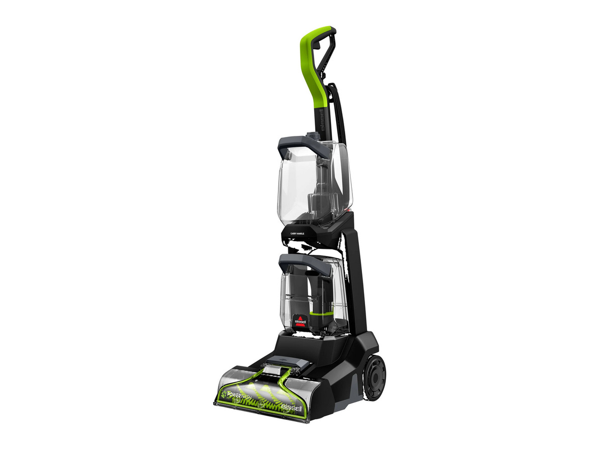 BISSELL PowerWash Pet Teppichreiniger in Schwarz - Bild 2