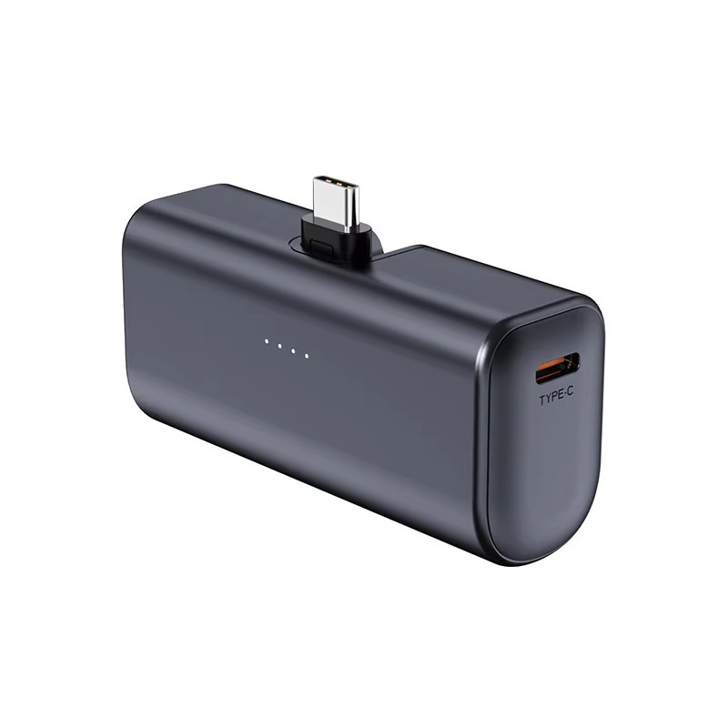 Xiaomi Mini Kapsel Wireless Power Bank mit 30000 mAh in Grau für iPhone und Samsung - Bild 6