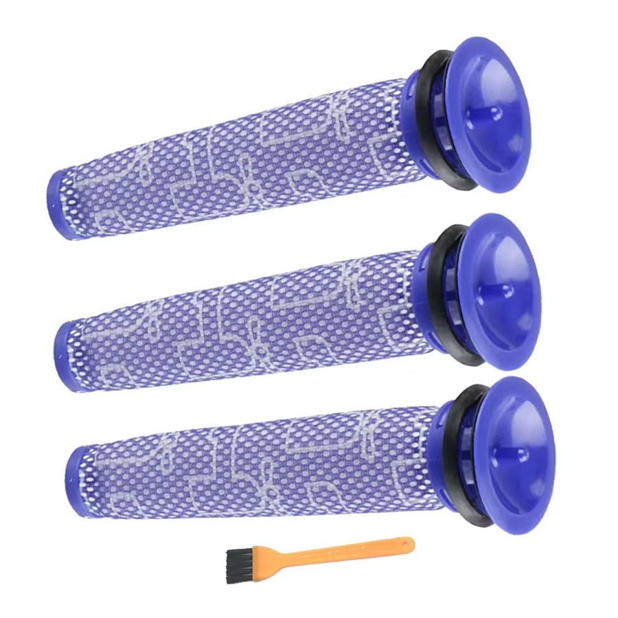 Dyson Ersatzfilter Set für Vorfilter und HEPA-Nachfilter passend für Dyson V7 und V8 kabellose Staubsauger - Bild 4