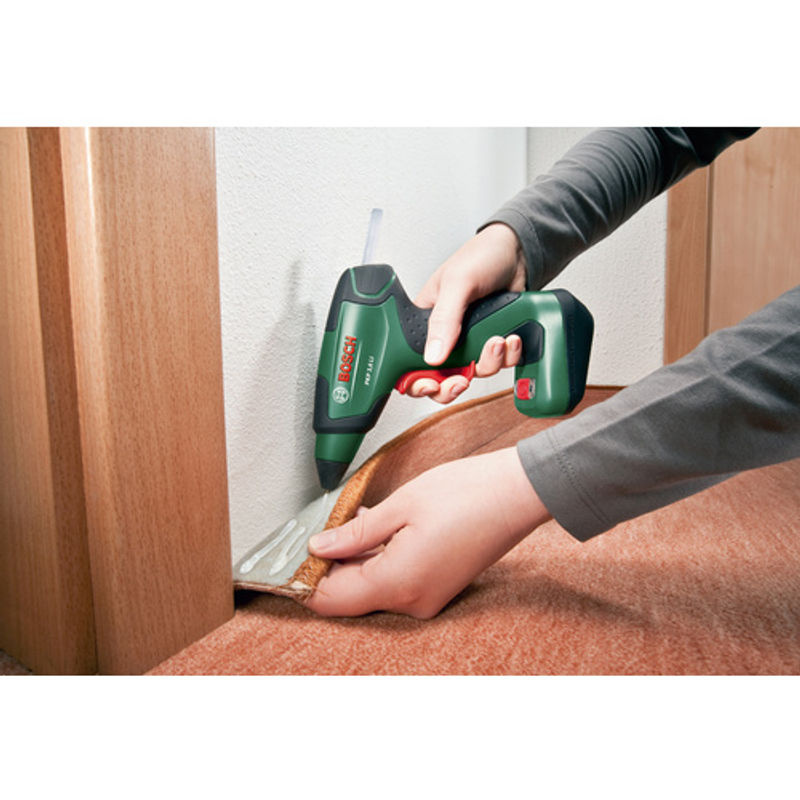 Bosch Home & Garden Akku-Heißklebepistole PKP 3,6 LI in Schwarz/Grün - Bild 5