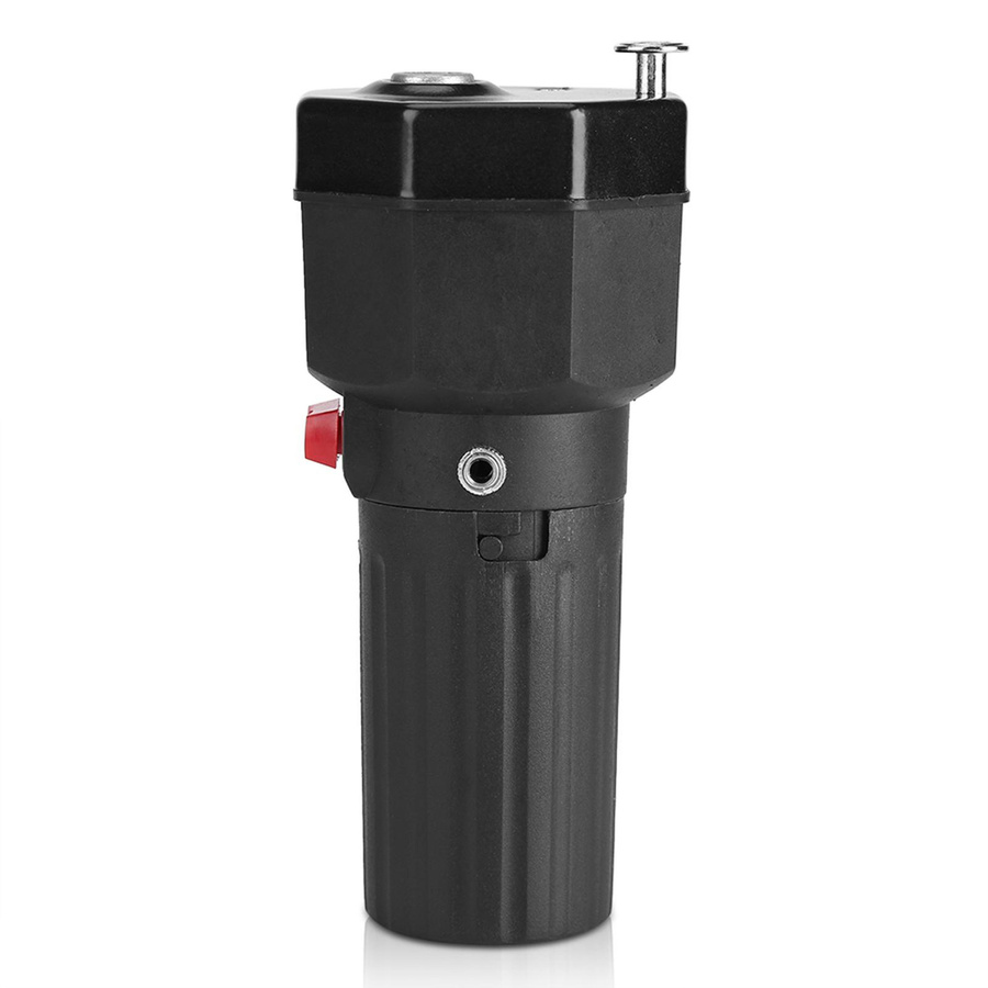 Koogeelife Grill Rotator Motor für BBQ mit USB Boost Kabel, Weiß - Bild 3