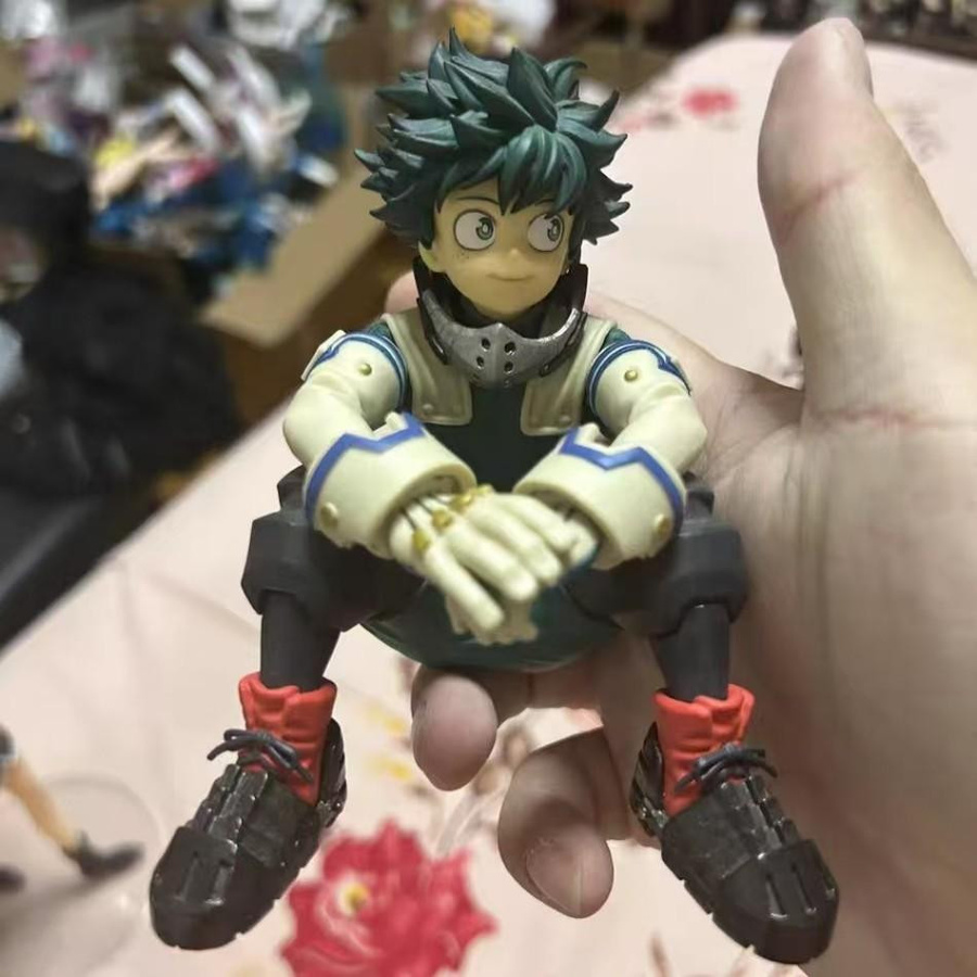 Yiran toy 1 My Hero Academia Anime-Figuren aus PVC ab 14 Jahren - Bild 3