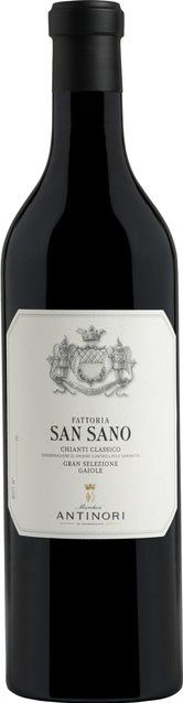 San Sano Chianti Classico, Sangiovese, Rotwein, Italien, 2021, trocken, 0,75 l - Bild 1