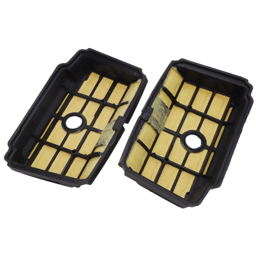 3er-Set Kettensäge Luftfilter für MS193 und MS193T von DAZZLEEX, Ersatzteil 11371201604 - Bild 6