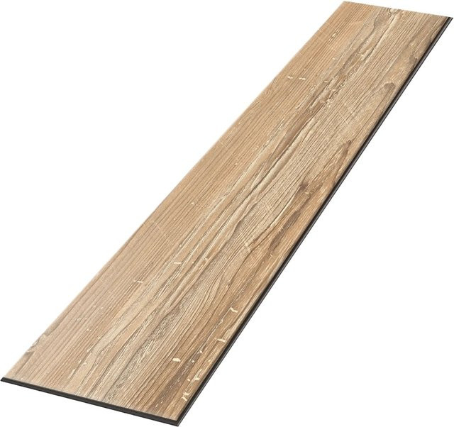 Egger Hybridboden Aquadura+ EDF201 Morella Fichte Vintage in Braun, Holzoptik, B/T/H: 129,2 x 19,3 x 0,75 cm - Bild 1
