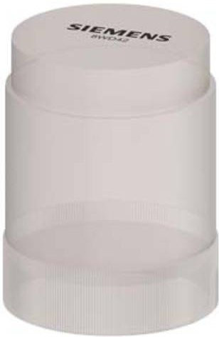 Siemens Dauerlichtelement 8WD4240-5AE LED in Weiß und Transparent - Bild 1