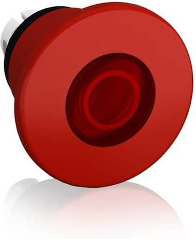 ABB MPMP4-11R Not-Aus-Taster IP66 in Rot - Bild 1