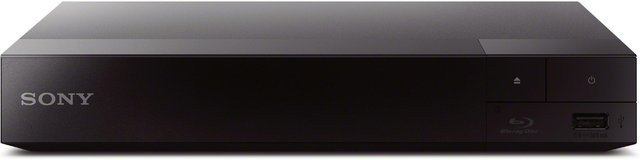 Sony BDP-S1700 Blu-ray und DVD Player in Schwarz mit Full HD, HDMI, USB und Ethernet - Bild 1