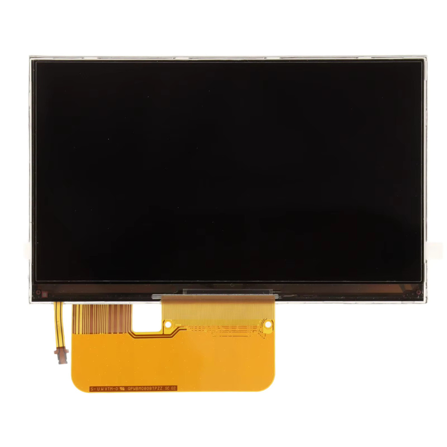Sony Ersatz LCD Display für PSP 3000 3001 3002 3003 3004 3008 3010 in Schwarz - Bild 2