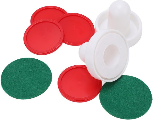 CosyHome Tisch Hockey Pushers Set, Tisch Hockey Zubehör - Bild 1