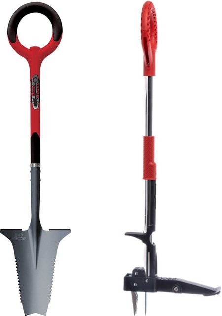 Radius Root Slayer Radius Garden Wurzelspaten und Unkrautentferner Set - Bild 1