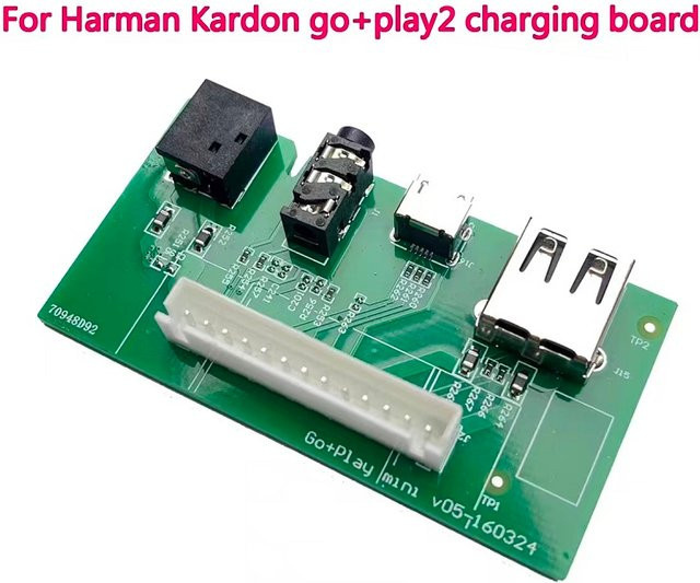 Harman Kardon Go Play 2 Ersatz Ladegerätplatine für Bluetooth-Lautsprecher - Bild 1