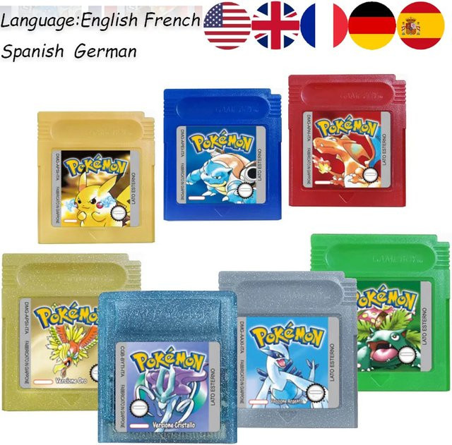 Pokémon Karten-Set, Rot, Mehrsprachig - Bild 1